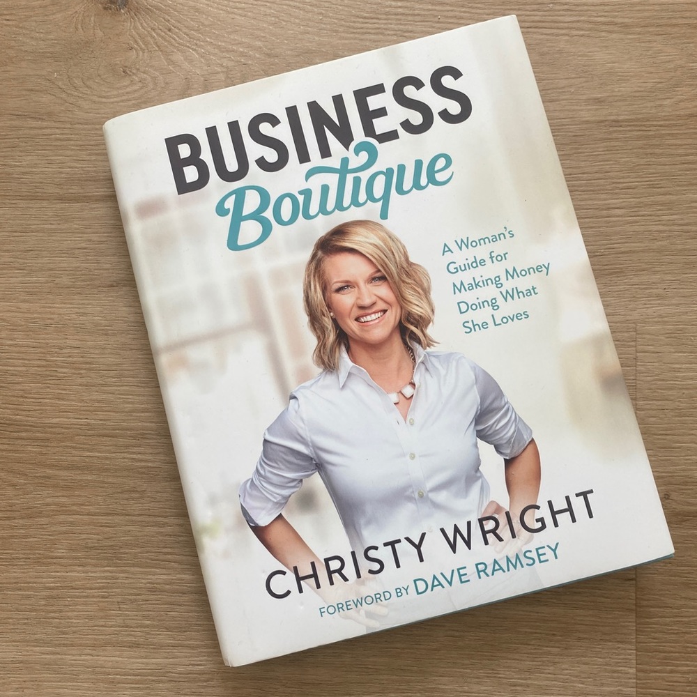Business Boutique by Christy Wright